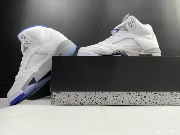 Rep Air DD0587-140 White Jordan (2021) Stealth Retro 5 0620